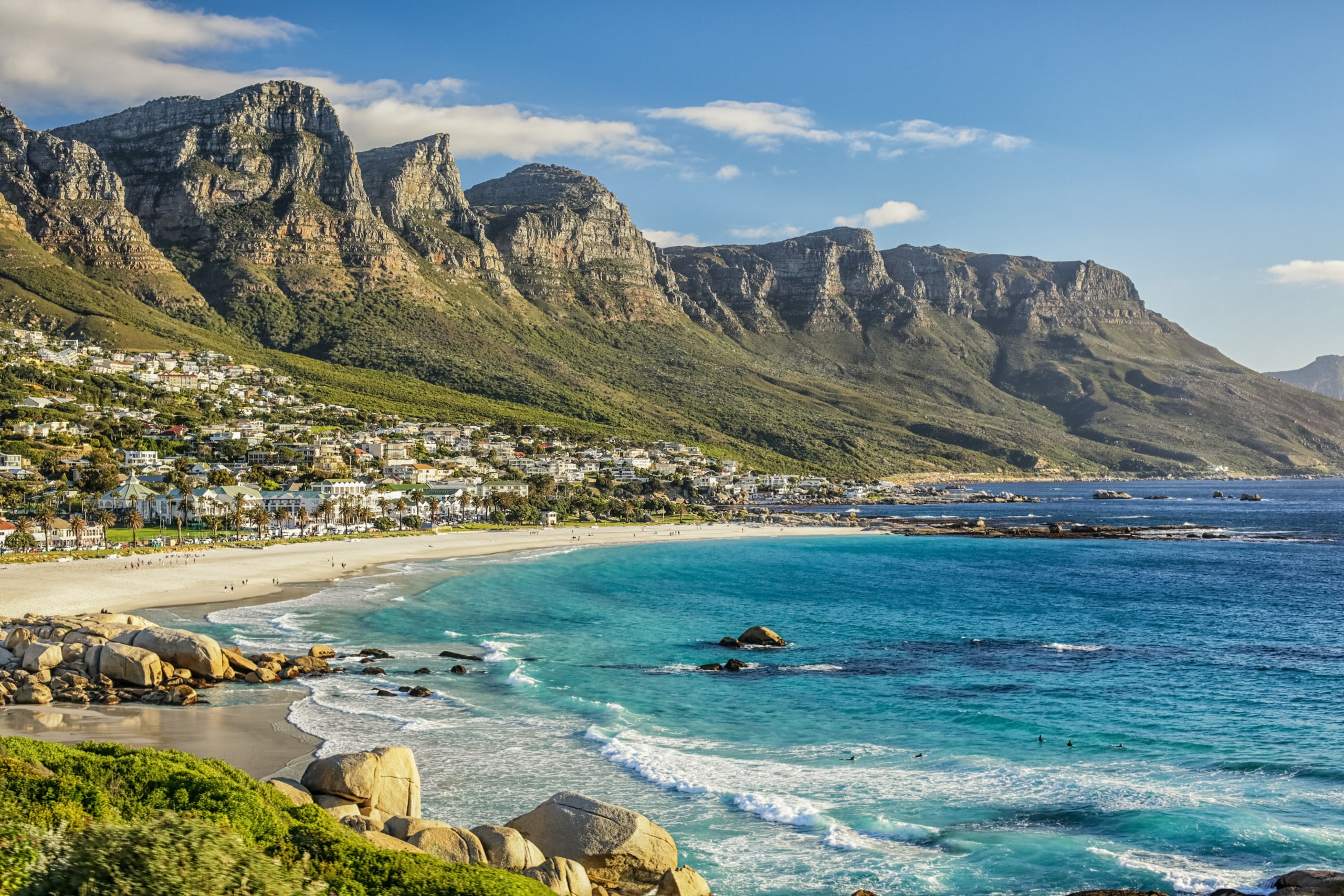 Image for Cape Town: The Vibrant City