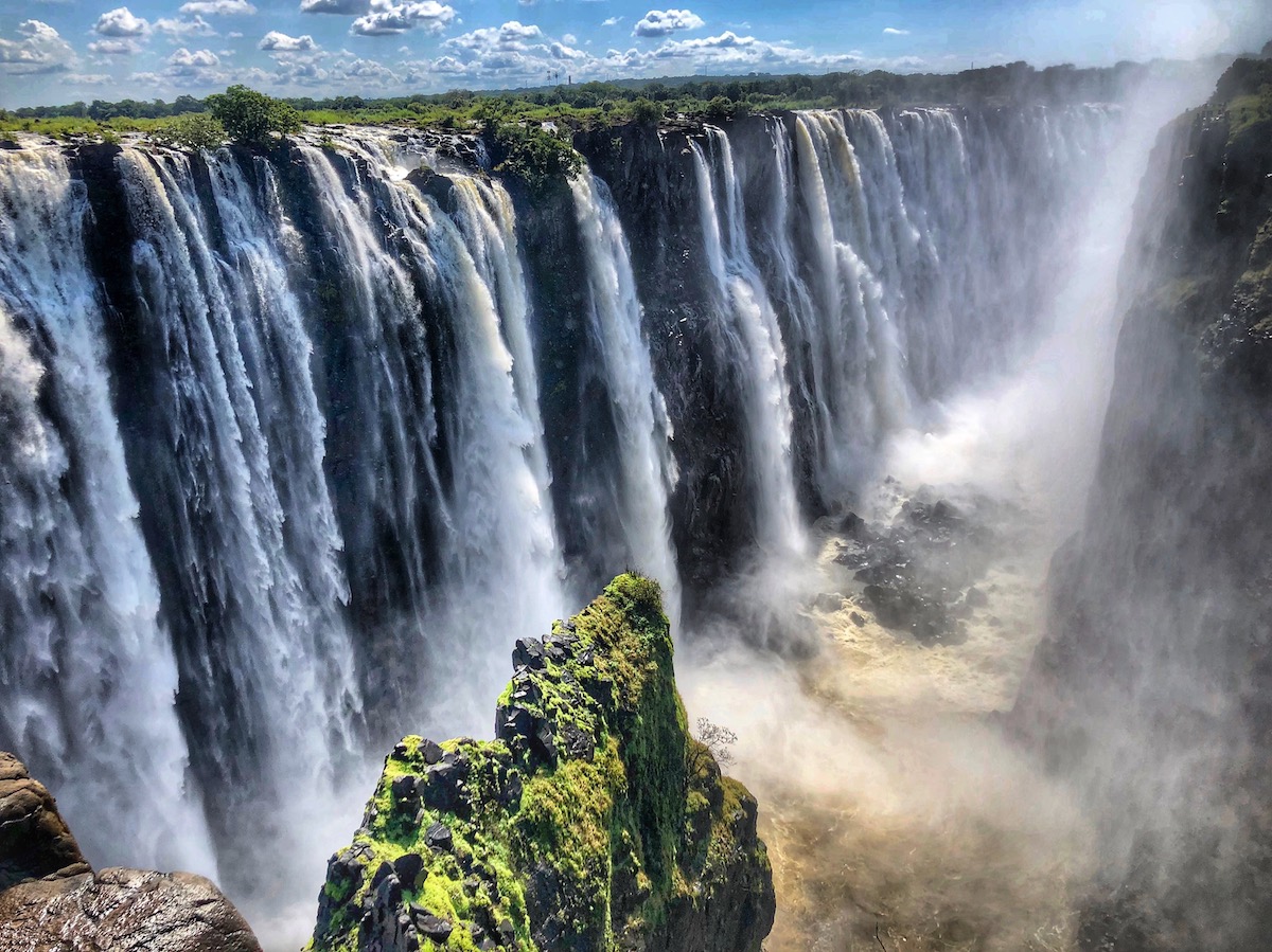Image for Victoria Falls: A Marvel in Africa