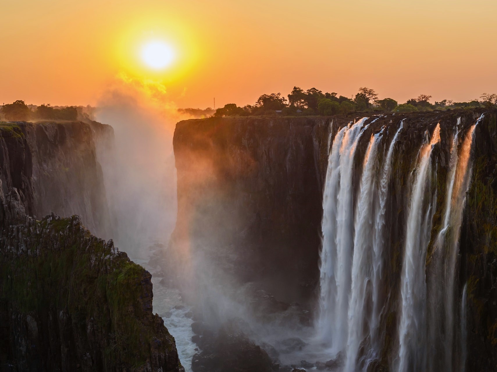 Image for Victoria Falls: A Marvel in Africa