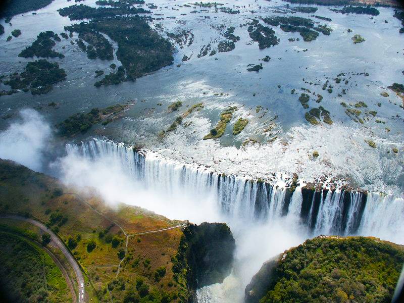 Image for Victoria Falls: A Marvel in Africa