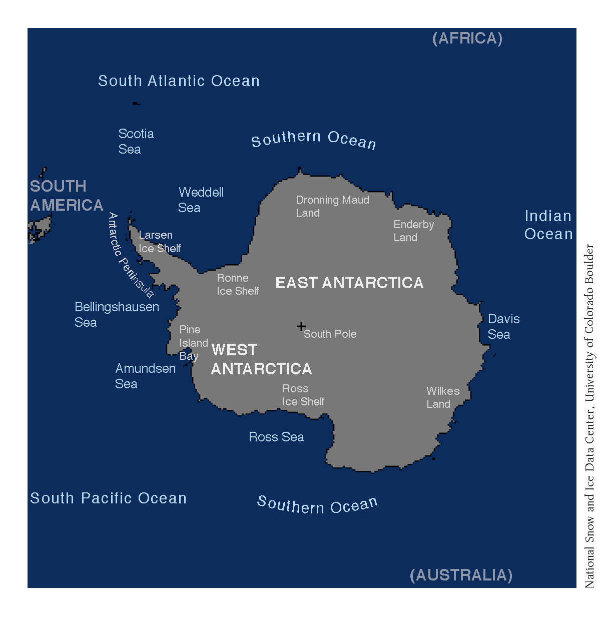 Image for Antarctic Peninsula: Discovery and Beauty