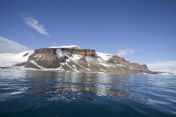 Image for Exploring the Wonders of Brown Bluff in Antarctica