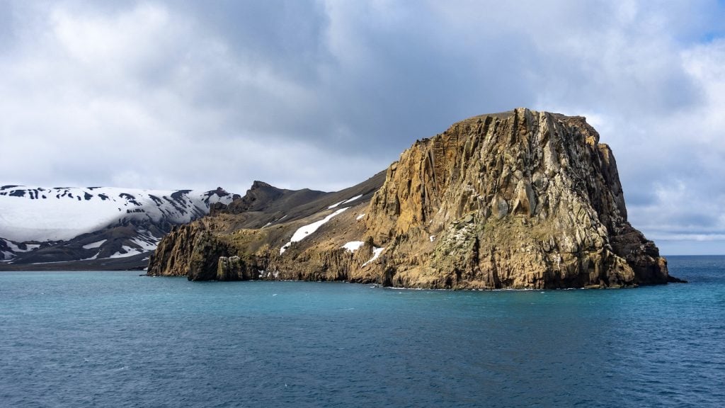 Image for Deception Island: Exploring the Active Volcano