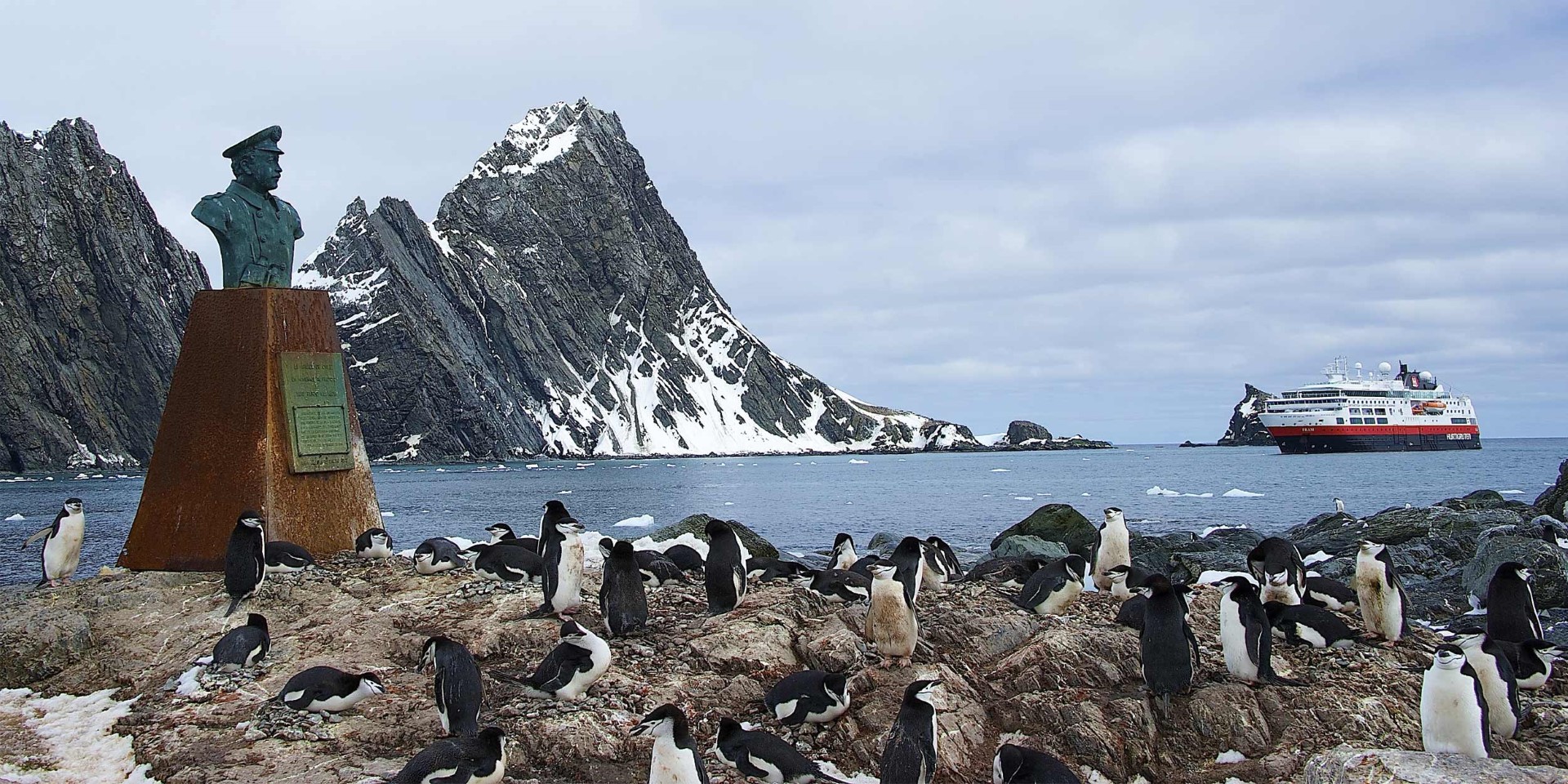 Image for Elephant Island: The Untold Story of Survival