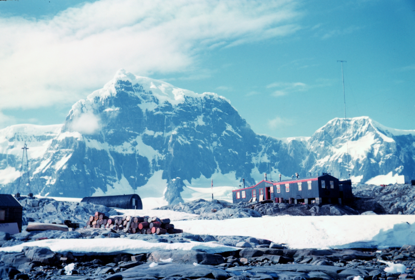 Image for Port Lockroy: An Antarctic Adventure