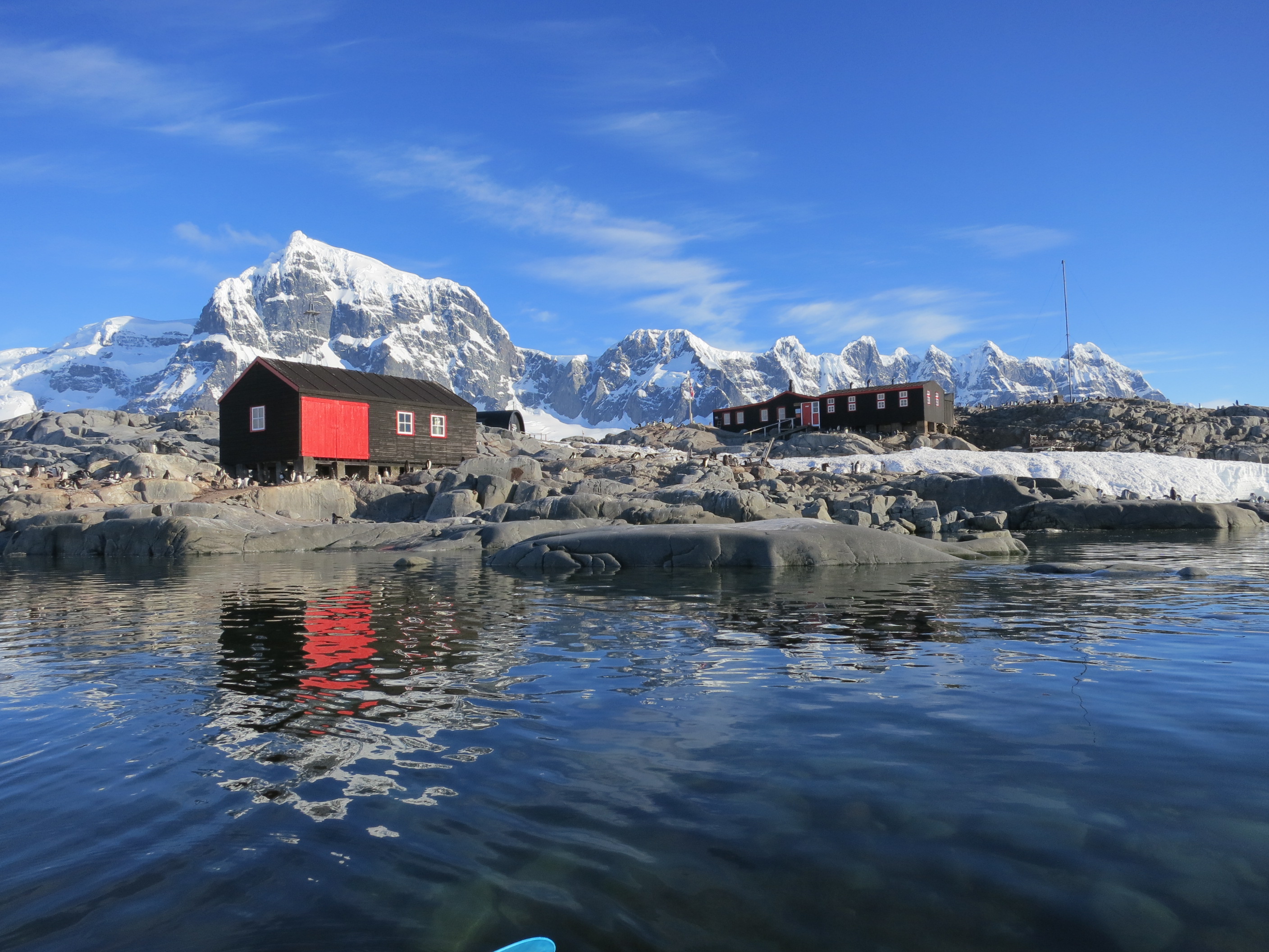 Image for Port Lockroy: An Antarctic Adventure