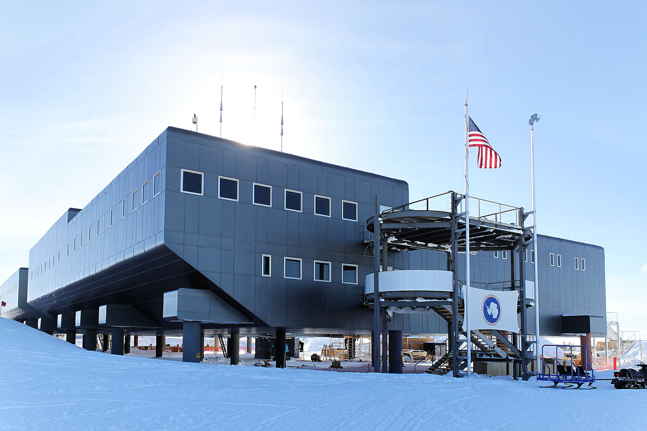 Image for exploring-the-amundsen-scott-south-pole-station
