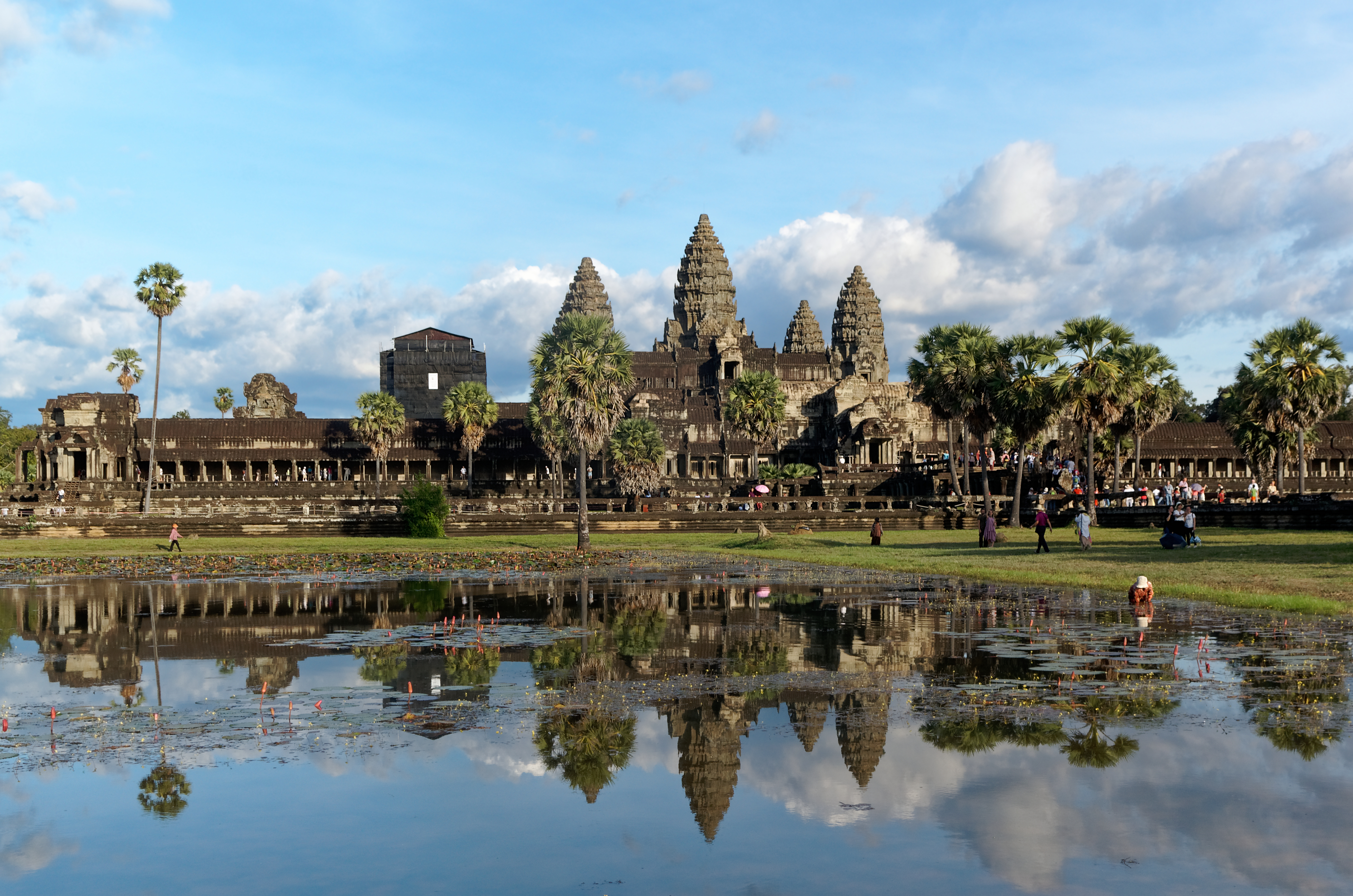 Image for Exploring Angkor Wat in Cambodia