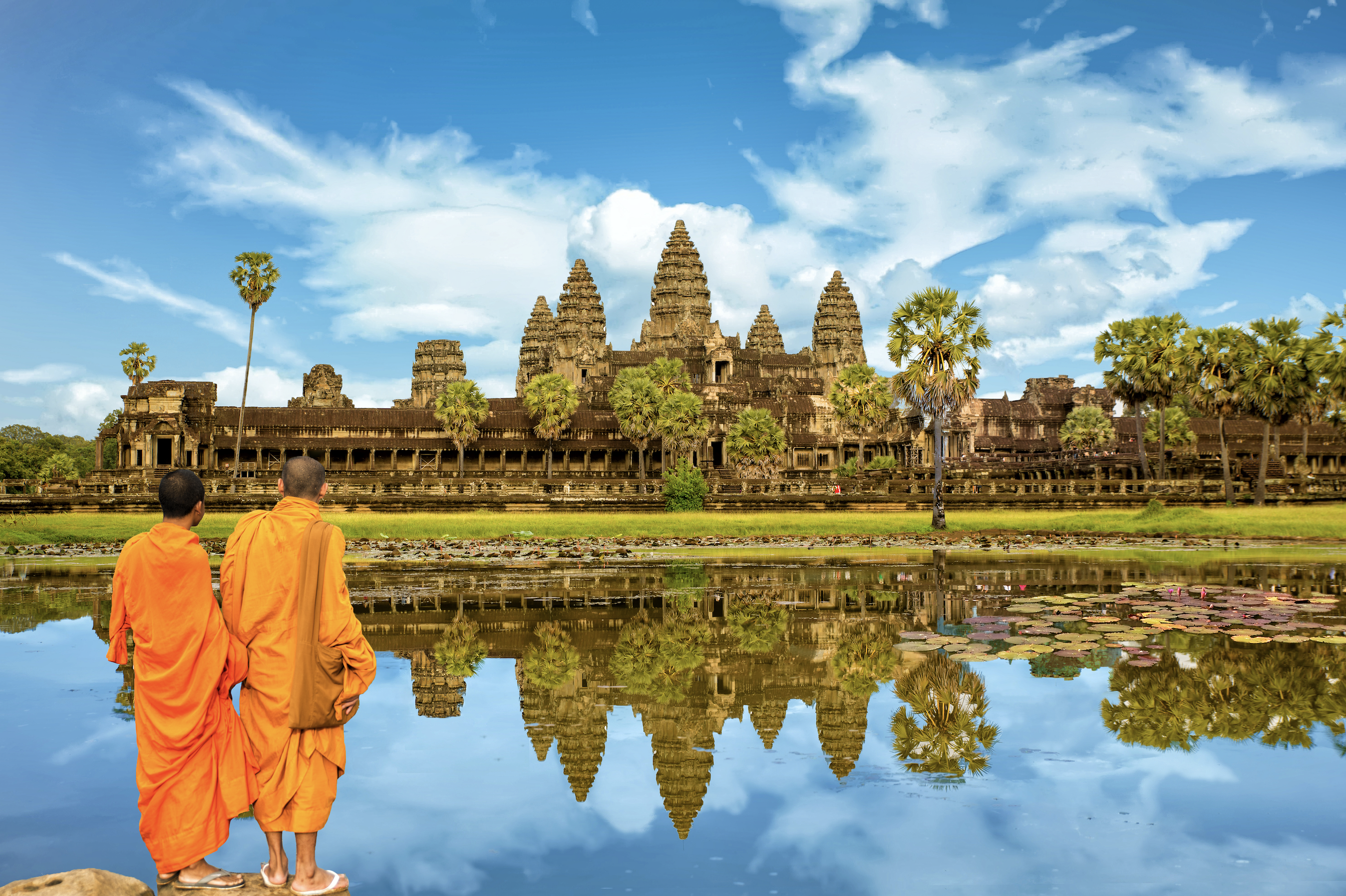 Image for Exploring Angkor Wat in Cambodia