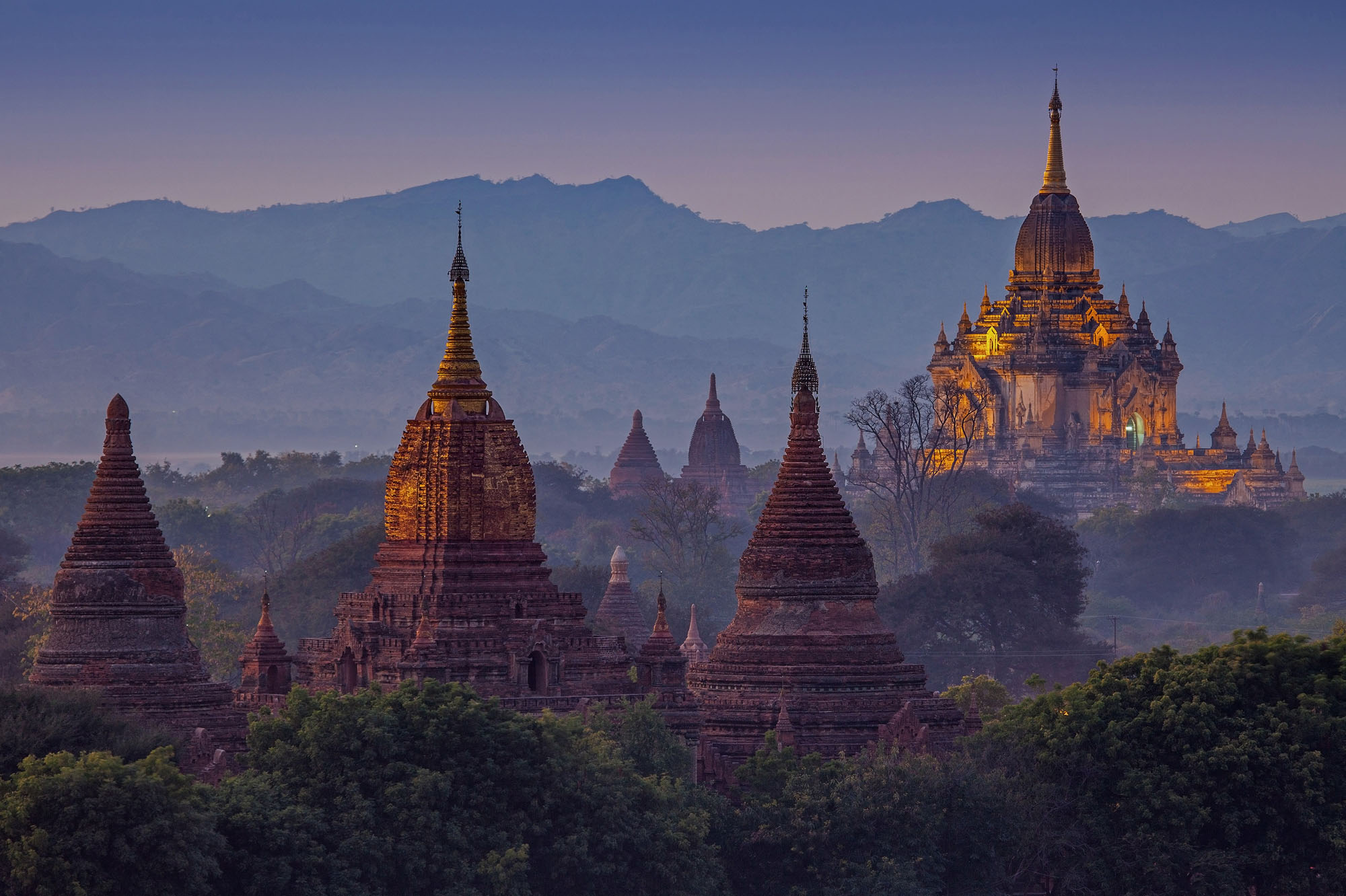Image for Bagan: An Ancient City and UNESCO World Heritage Site