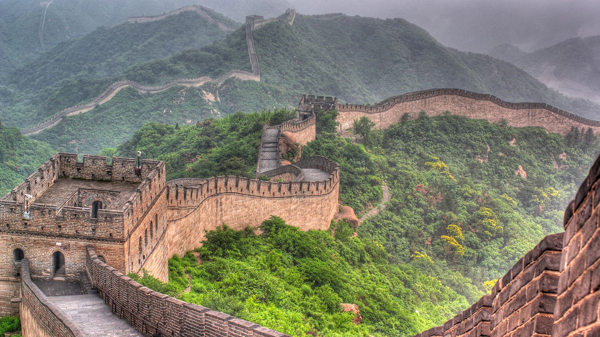 Image for The Great Wall of China: A Monument of History and Defense
