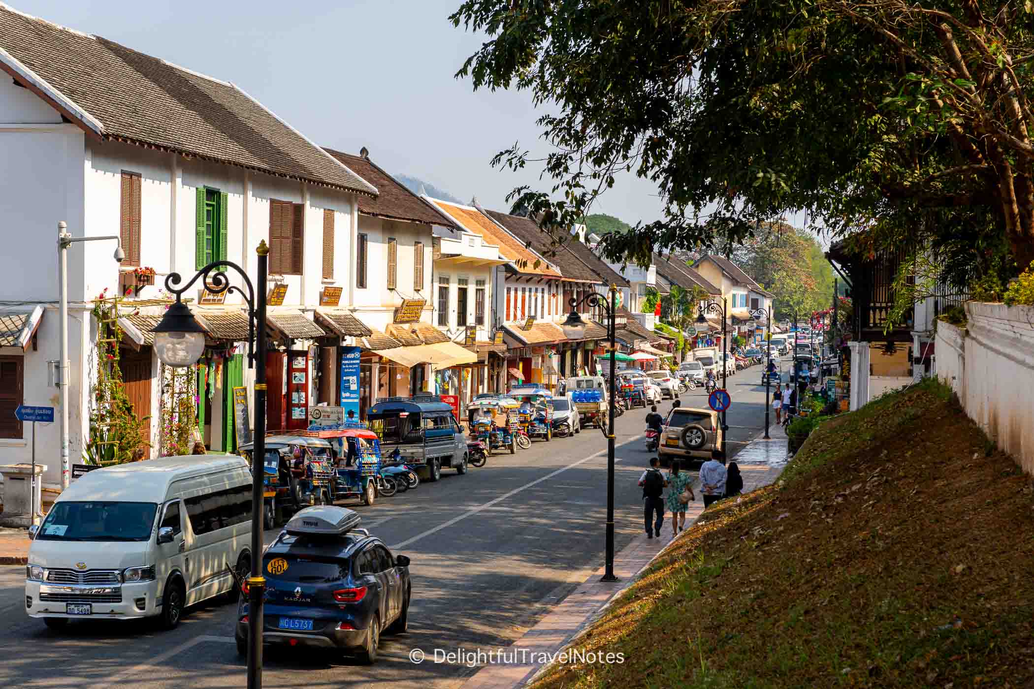 Image for Luang Prabang: Capital of Luang Prabang Province