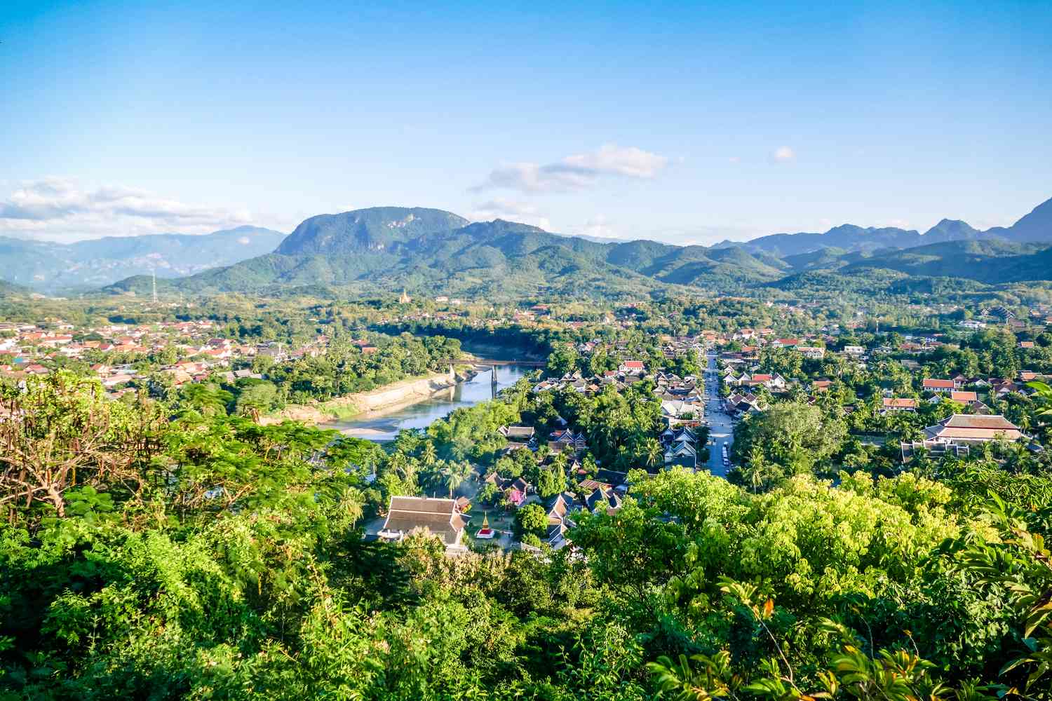Image for Luang Prabang: Capital of Luang Prabang Province