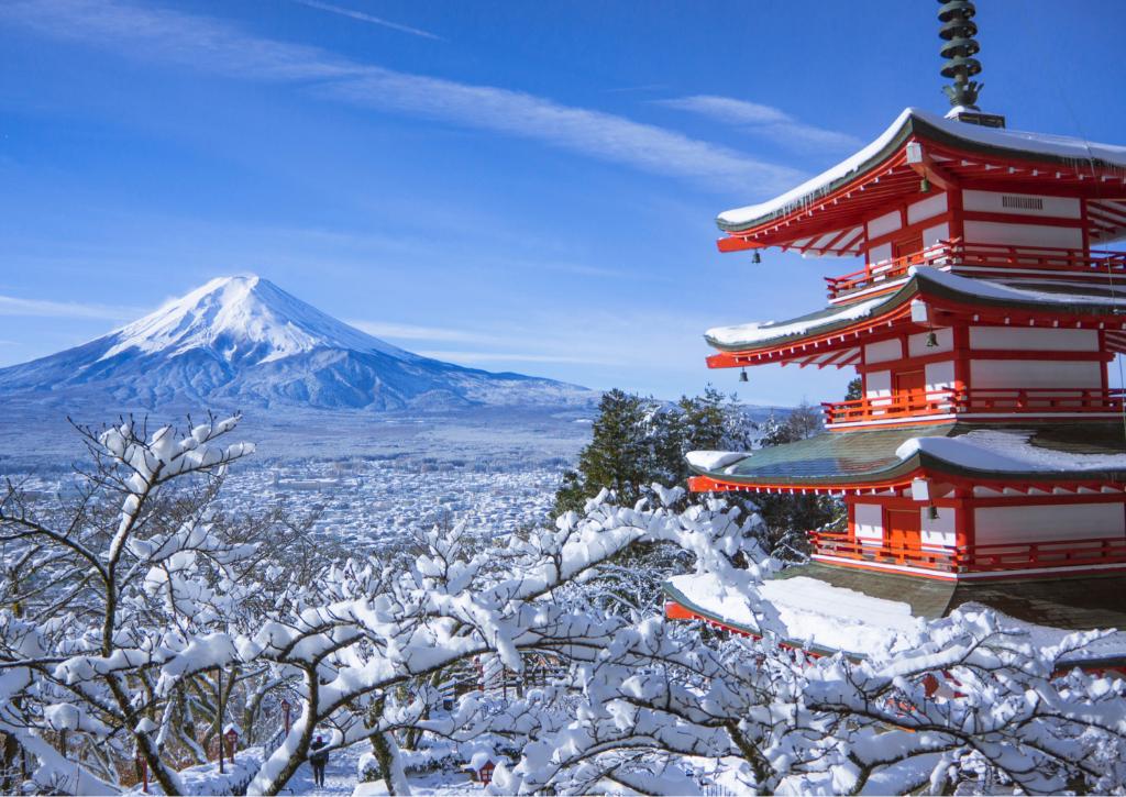 Image for Mount Fuji: An Iconic Volcano