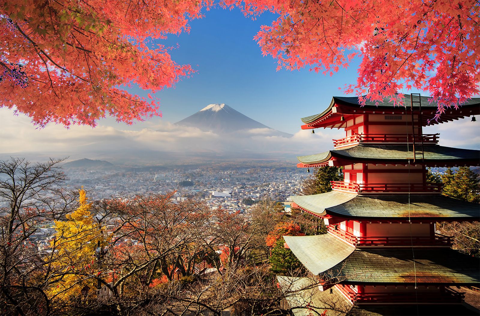 Image for Mount Fuji: An Iconic Volcano