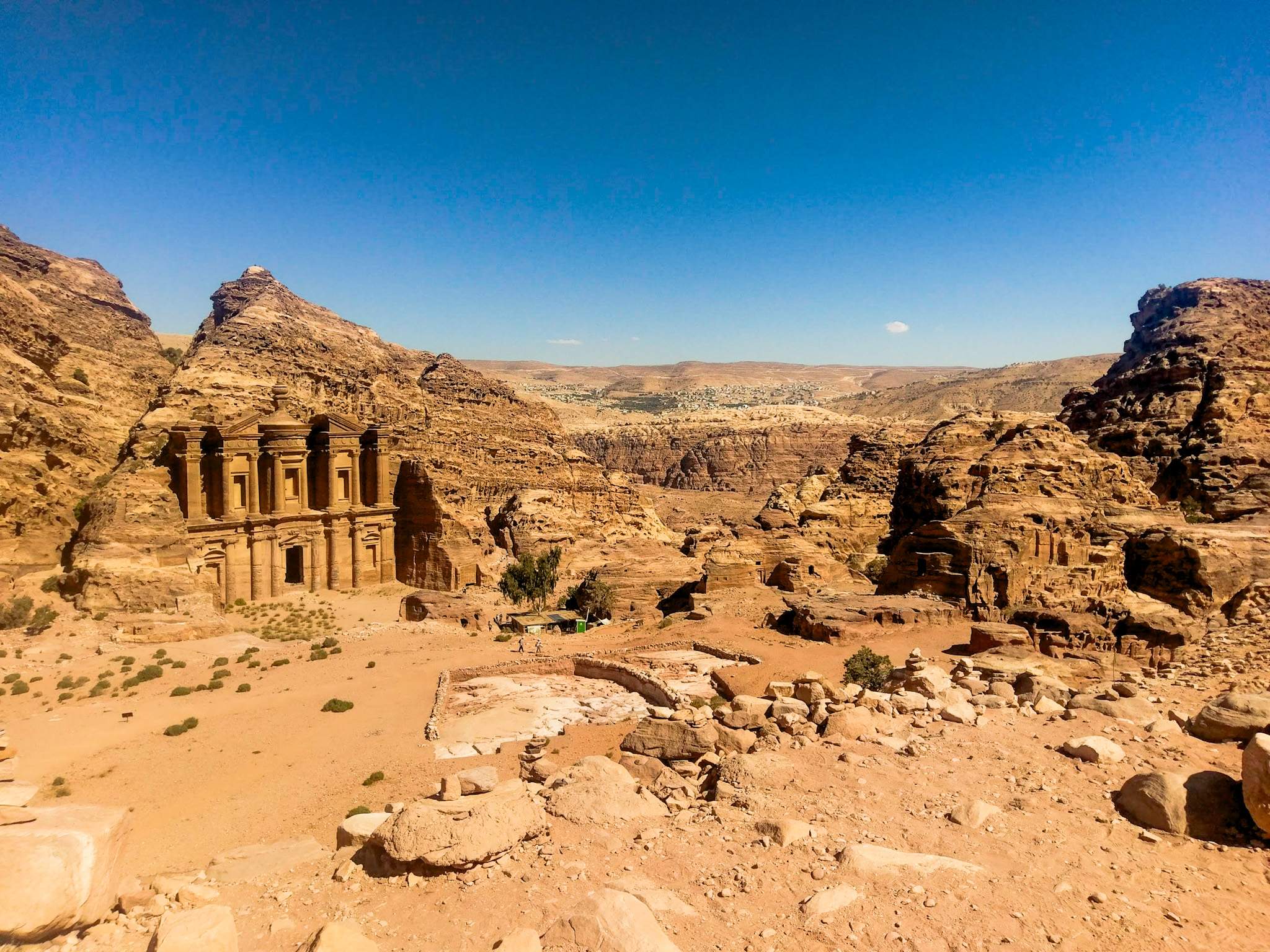 Image for Petra: The Rose City of Jordan