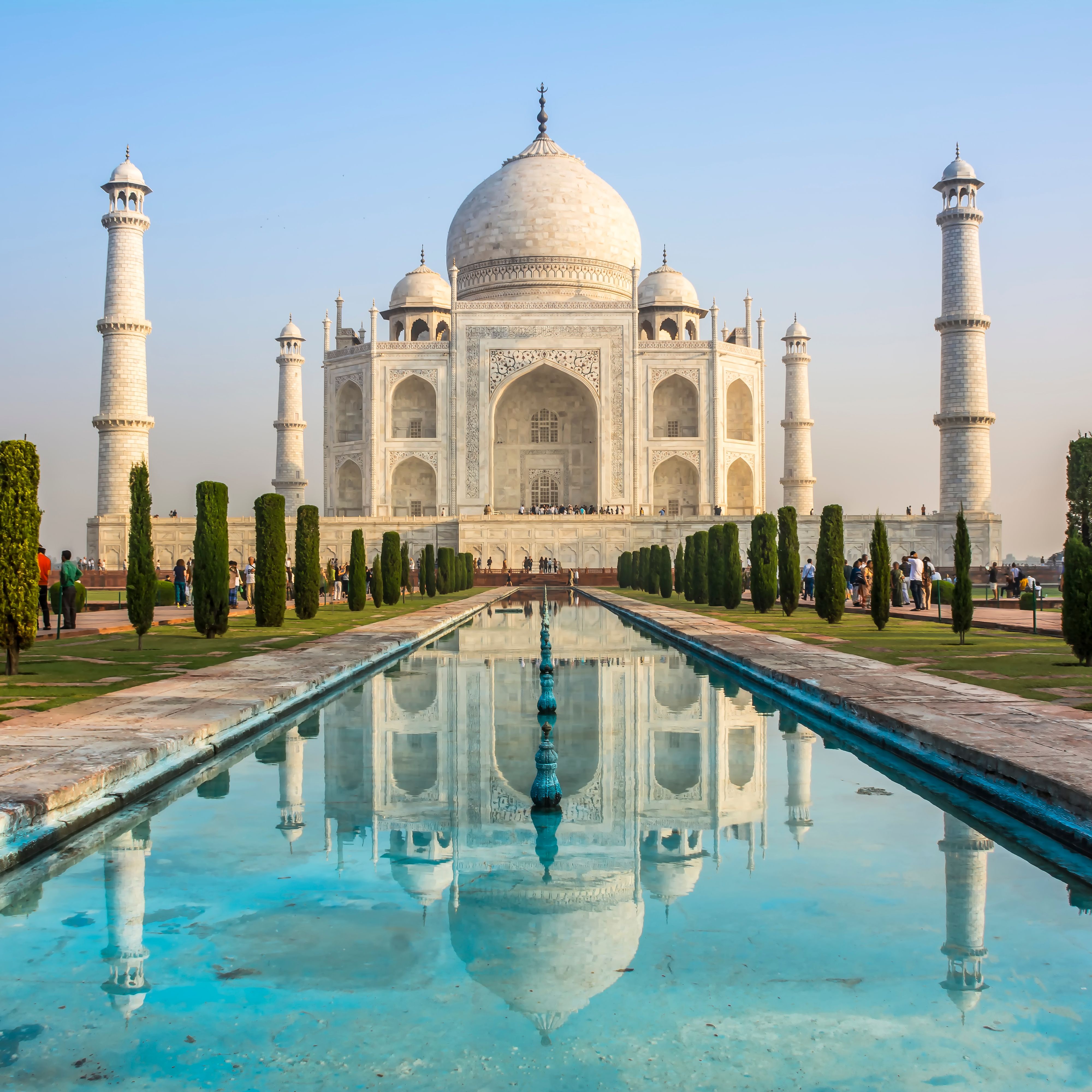 Image for The Taj Mahal: An Architectural Marvel