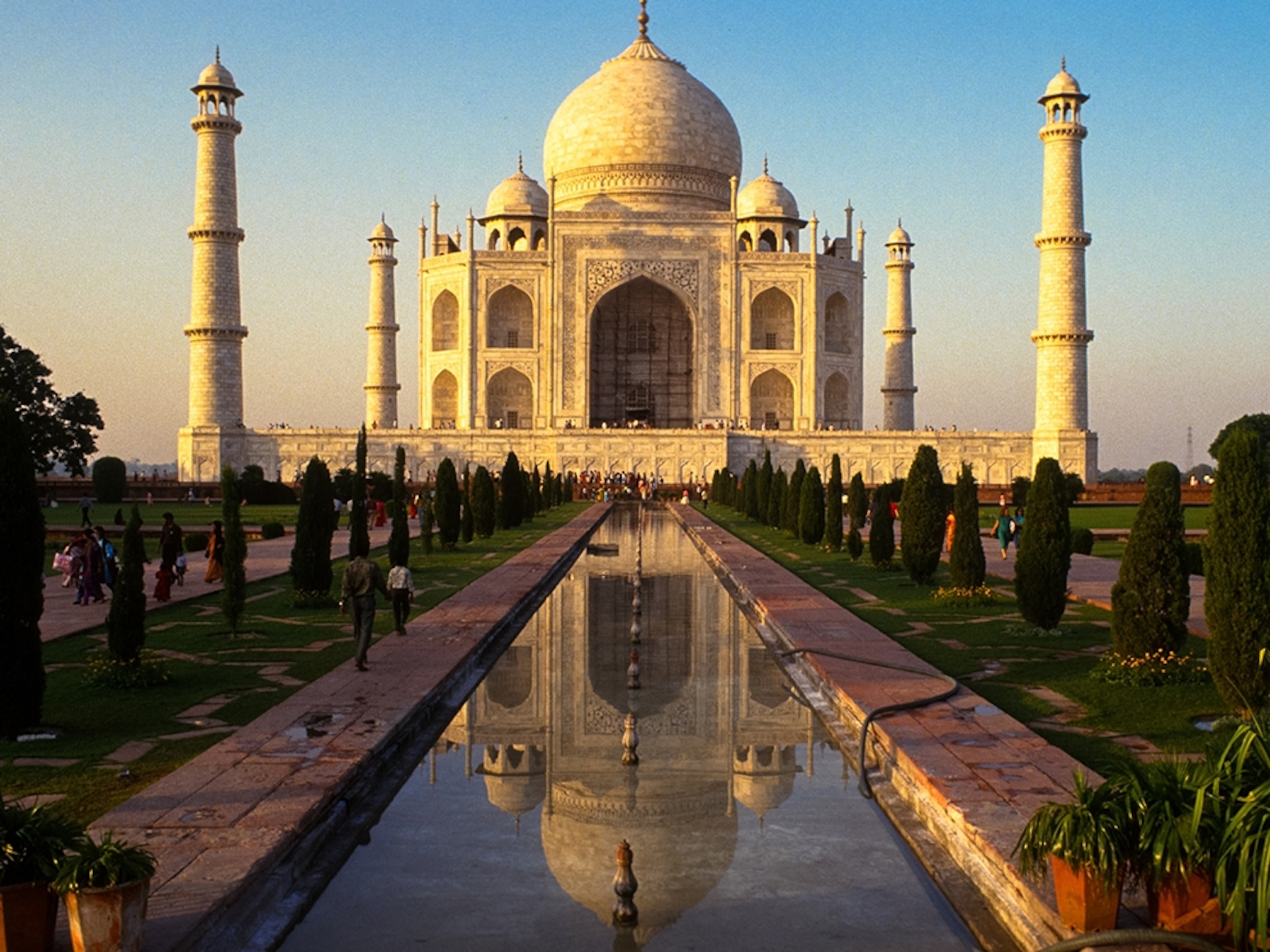 Image for The Taj Mahal: An Architectural Marvel