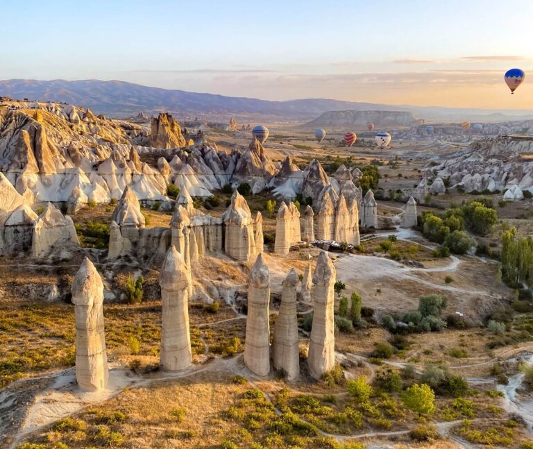 Image for Cappadocia: A Land of Wonders