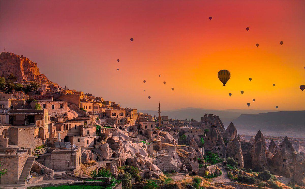 Image for Cappadocia: A Land of Wonders