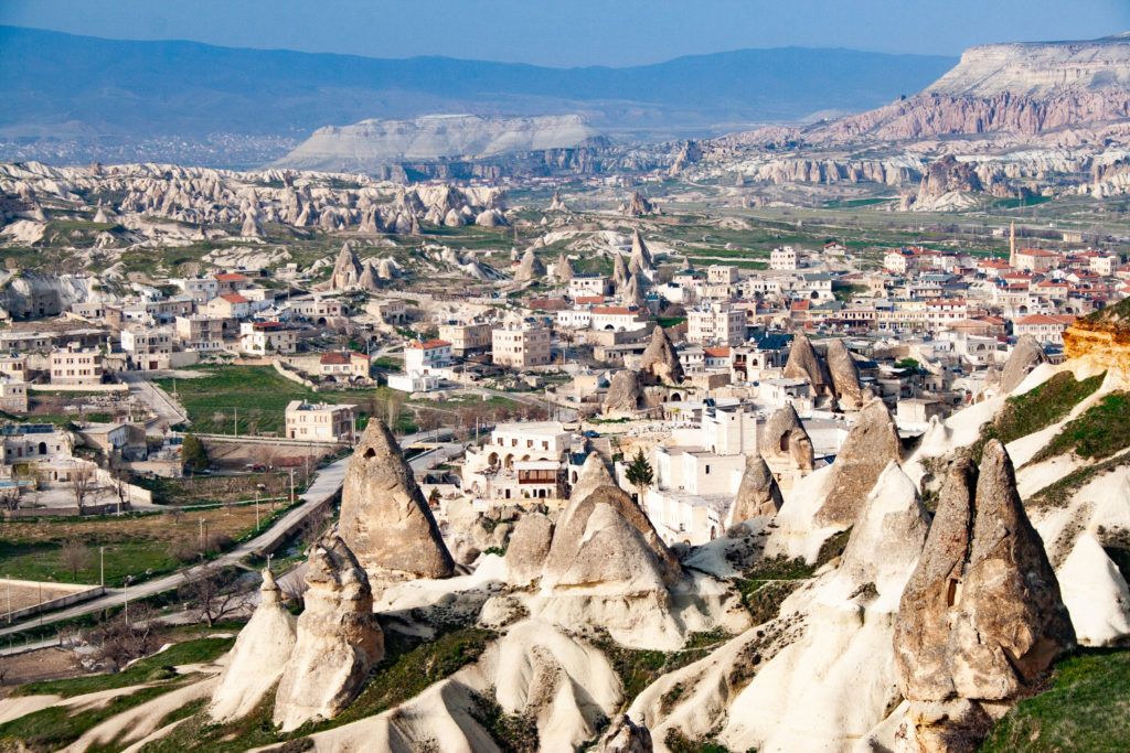 Image for Cappadocia: A Land of Wonders