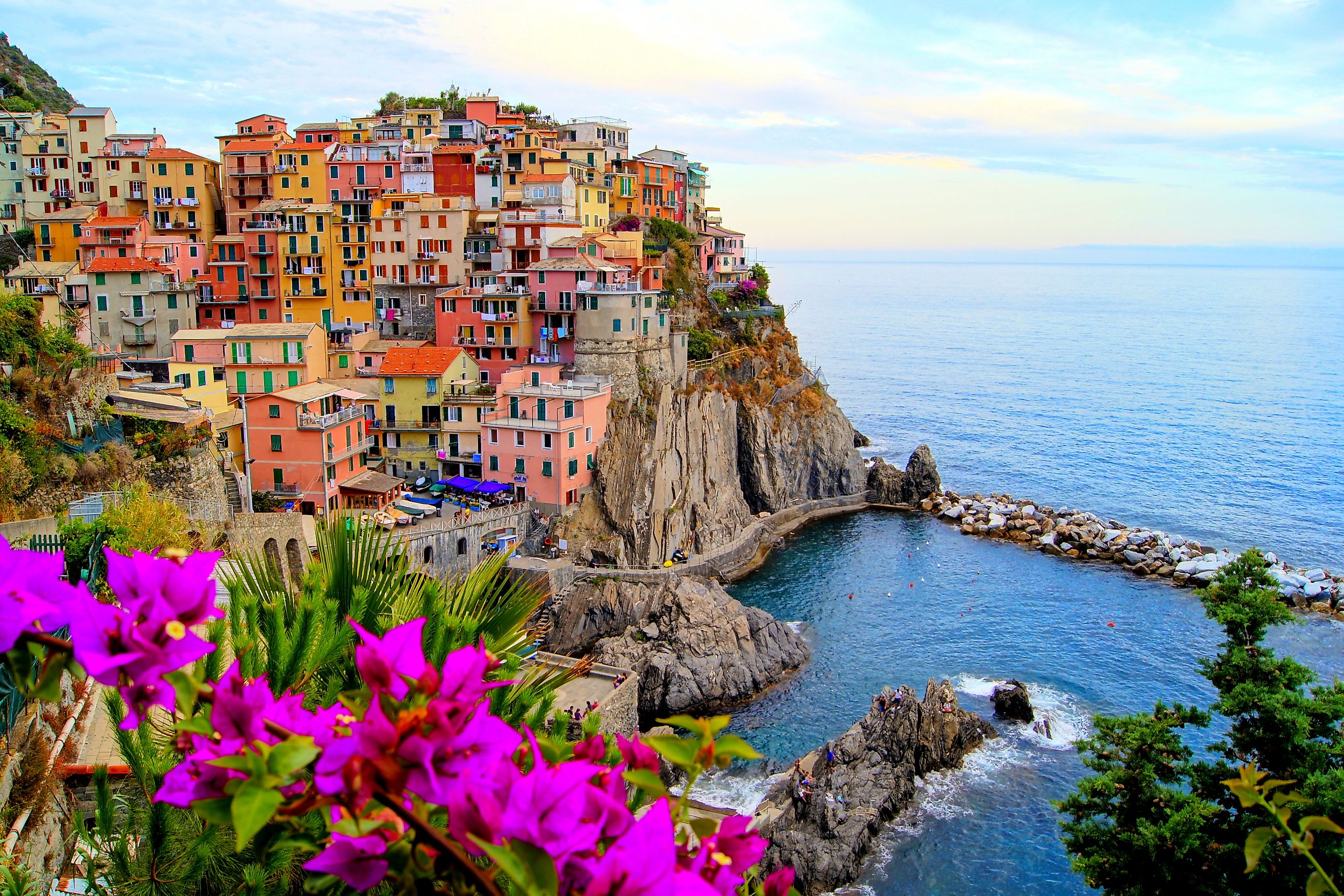 Image for Cinque Terre: The Charming Coastal Villages of Italy