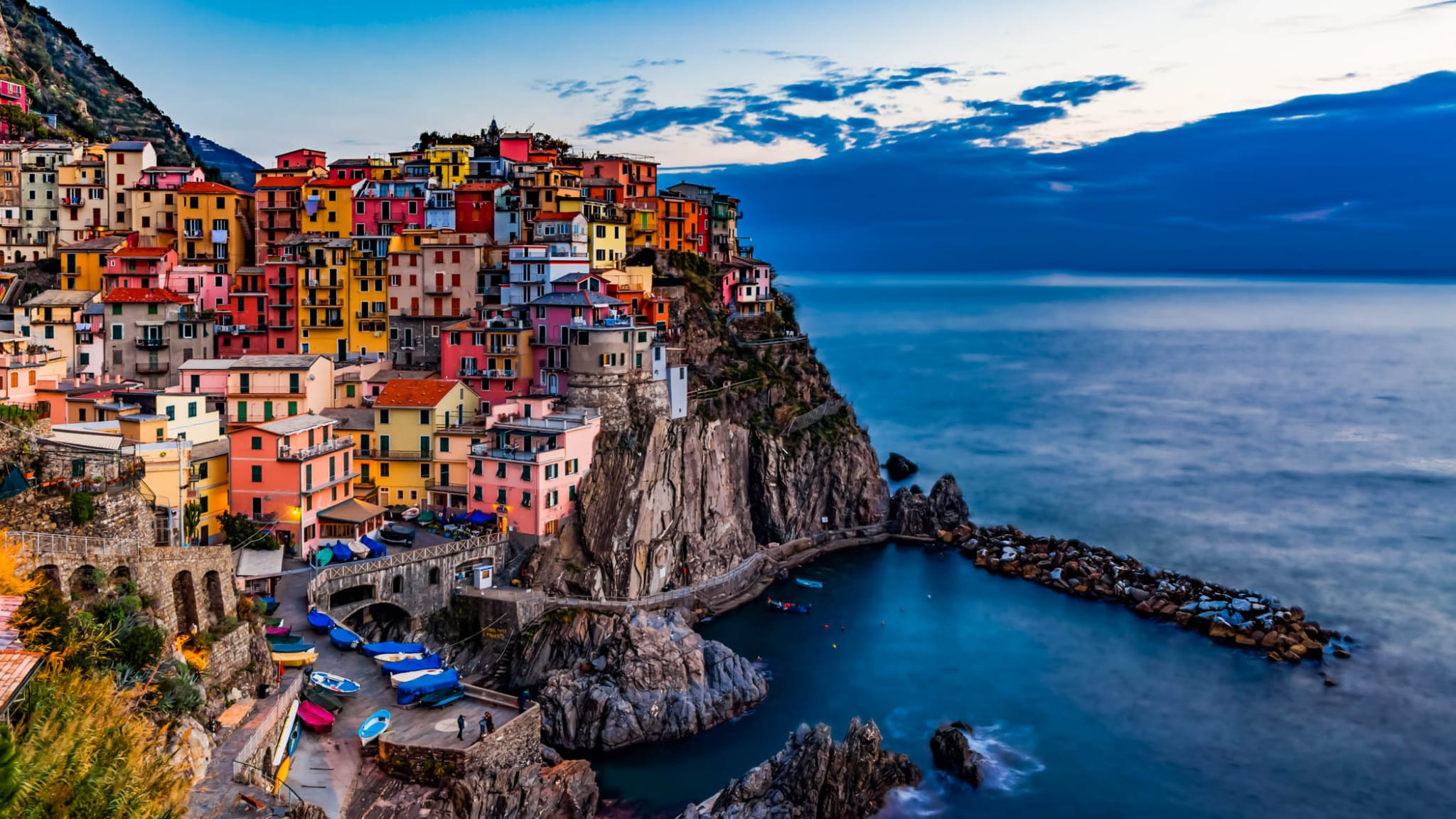 Image for Cinque Terre: The Charming Coastal Villages of Italy