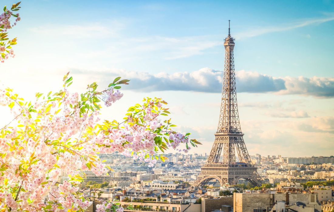 Image for Exploring Paris: The City of Light