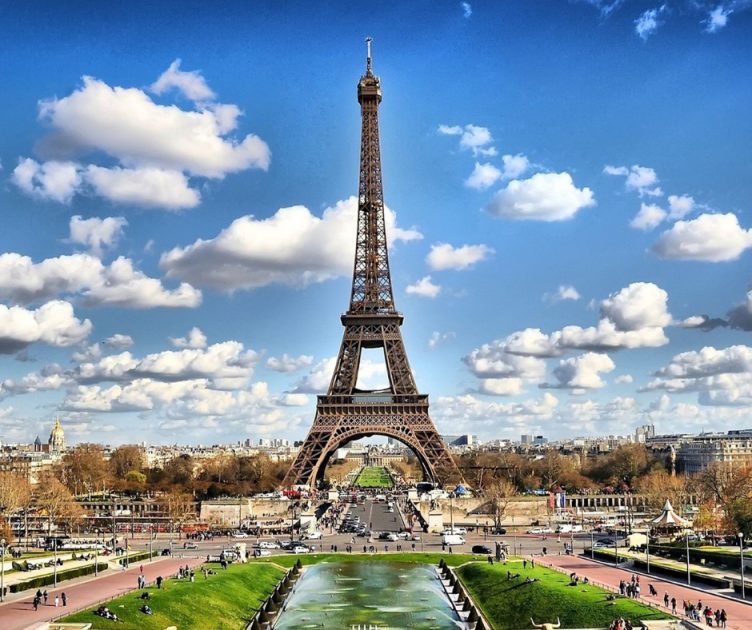 Image for Exploring Paris: The City of Light