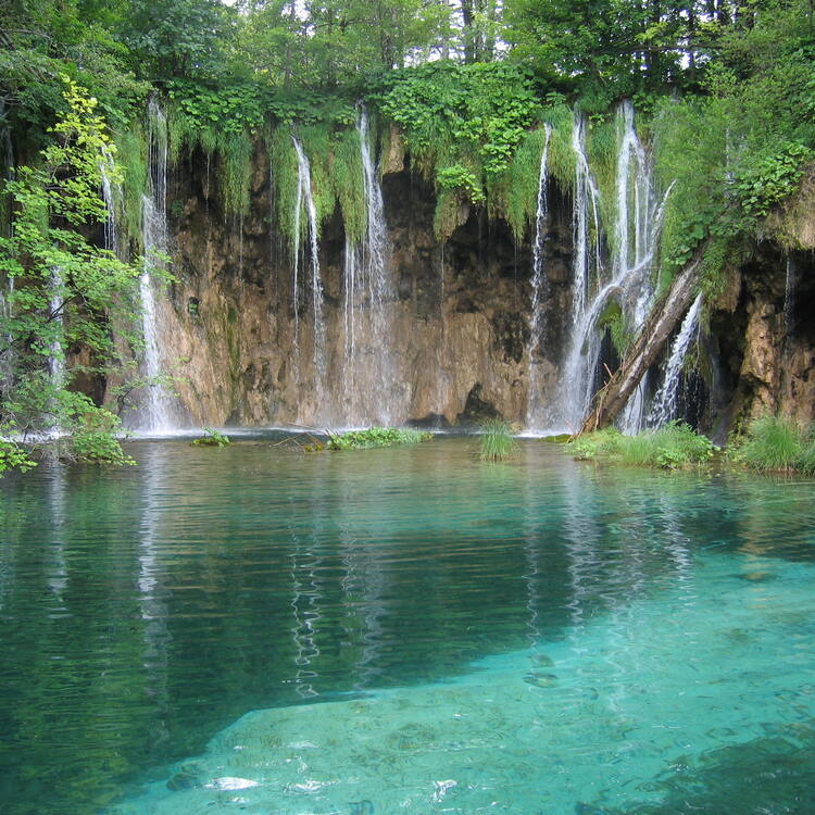 Image for Exploring the Enchanting Beauty of Plitvice Lakes National Park in Croatia