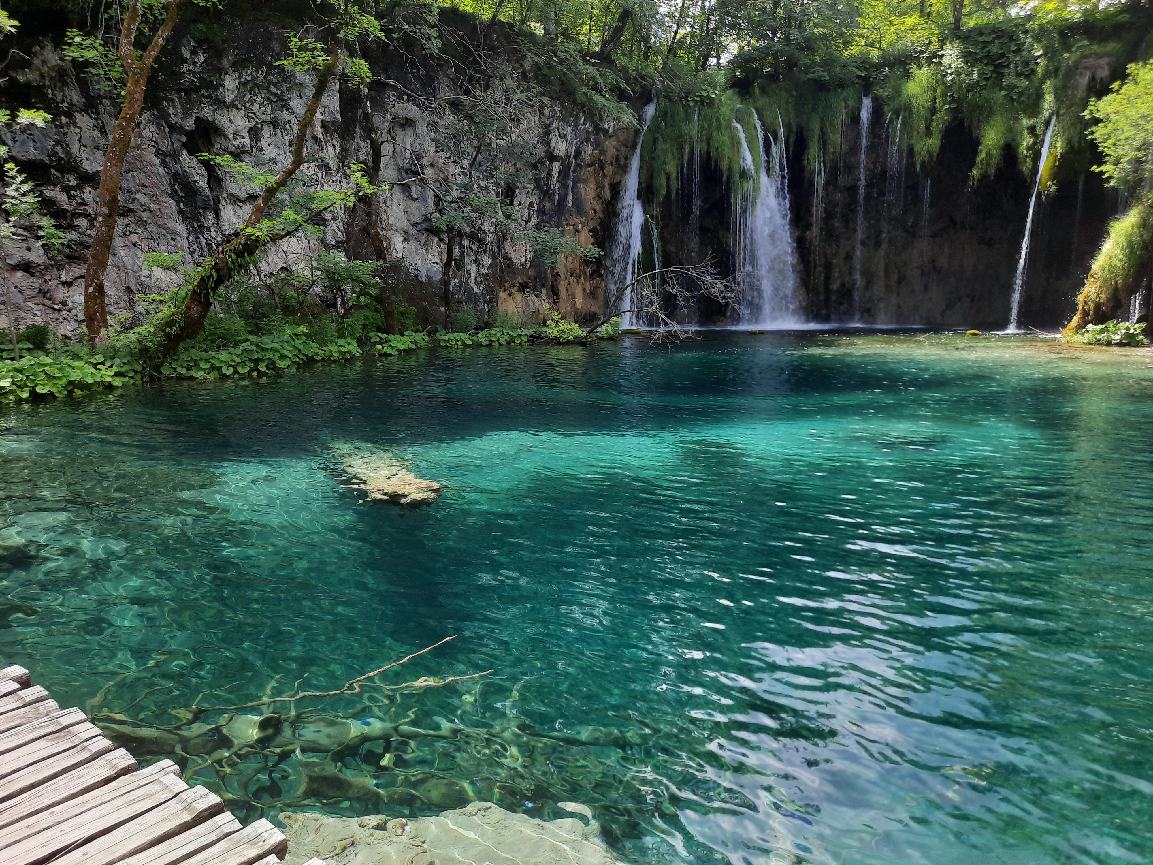 Image for Exploring the Enchanting Beauty of Plitvice Lakes National Park in Croatia