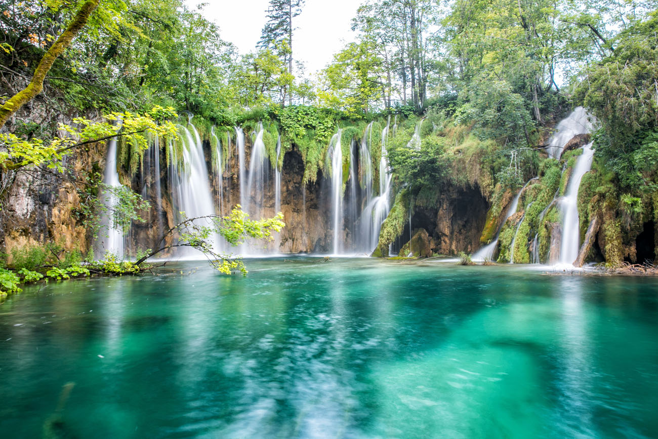 Image for Exploring the Enchanting Beauty of Plitvice Lakes National Park in Croatia