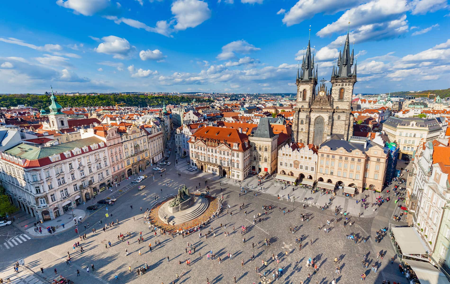 Image for Prague: Capital of the Czech Republic