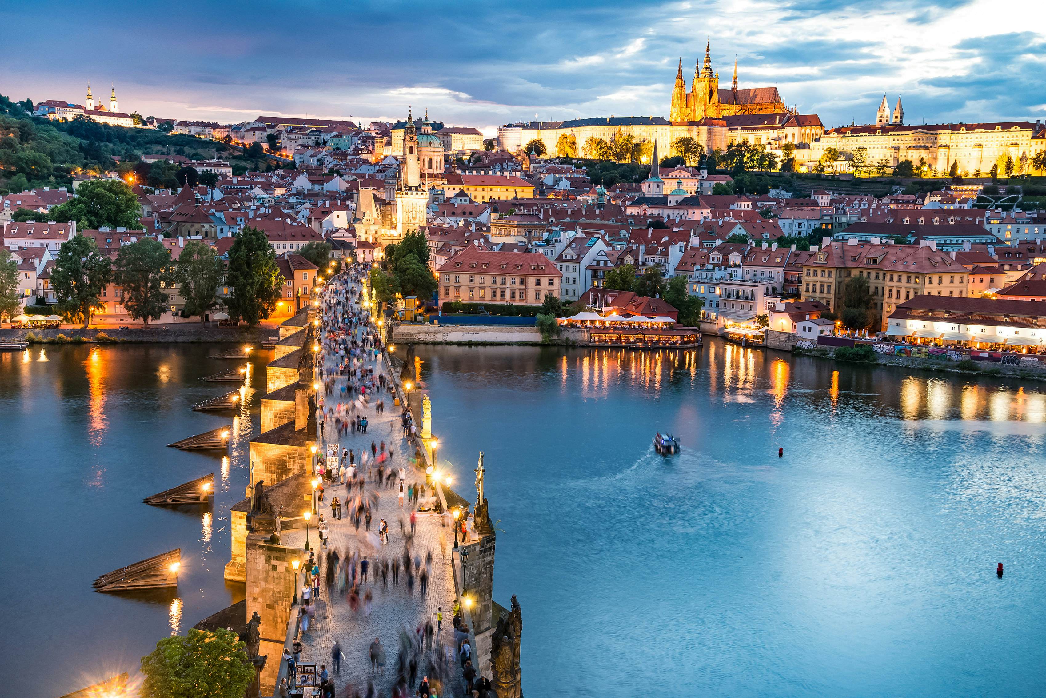 Image for Prague: Capital of the Czech Republic