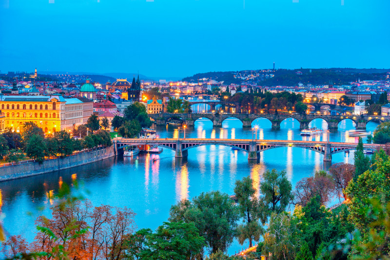 Image for Prague: Capital of the Czech Republic