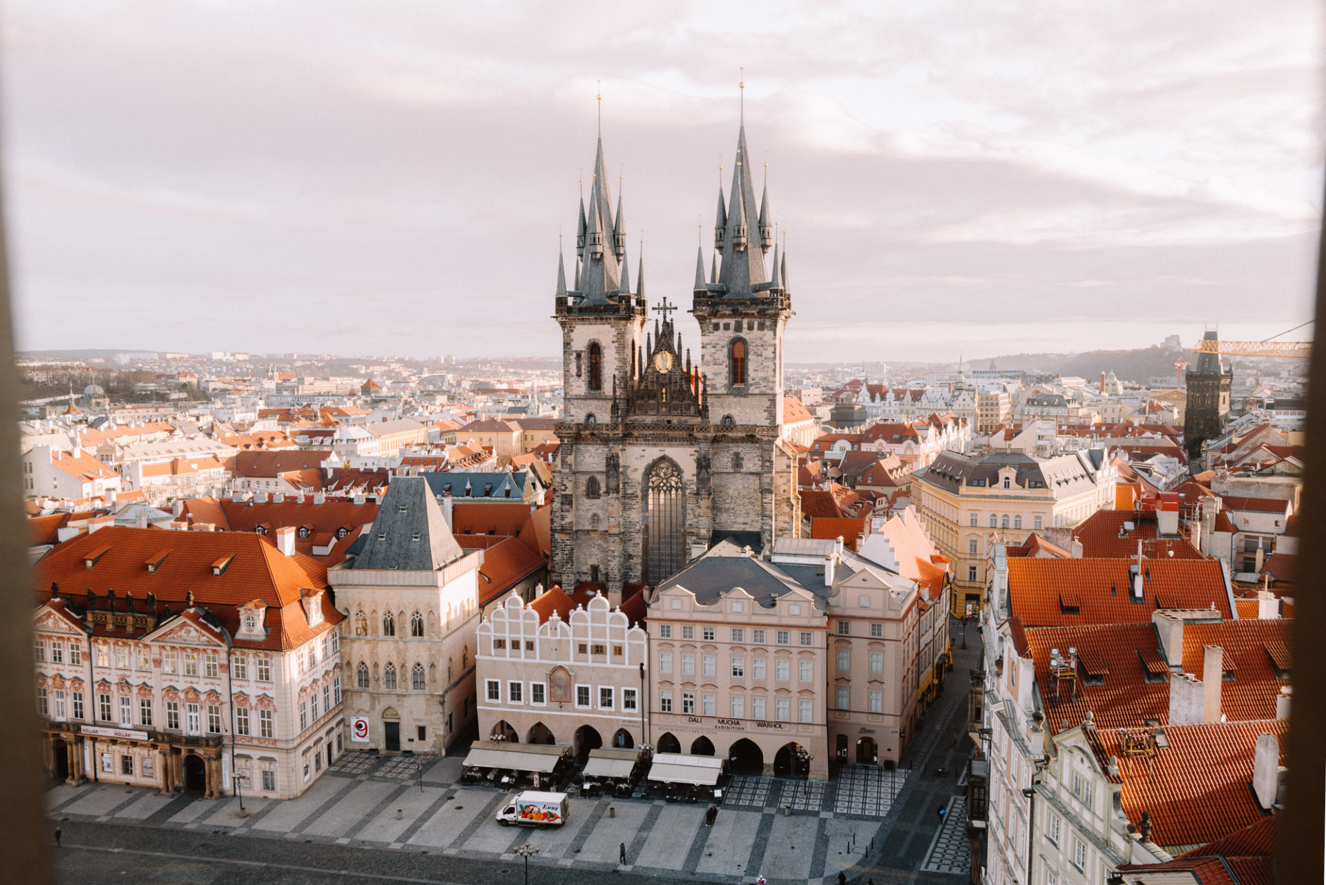 Image for Prague: Capital of the Czech Republic