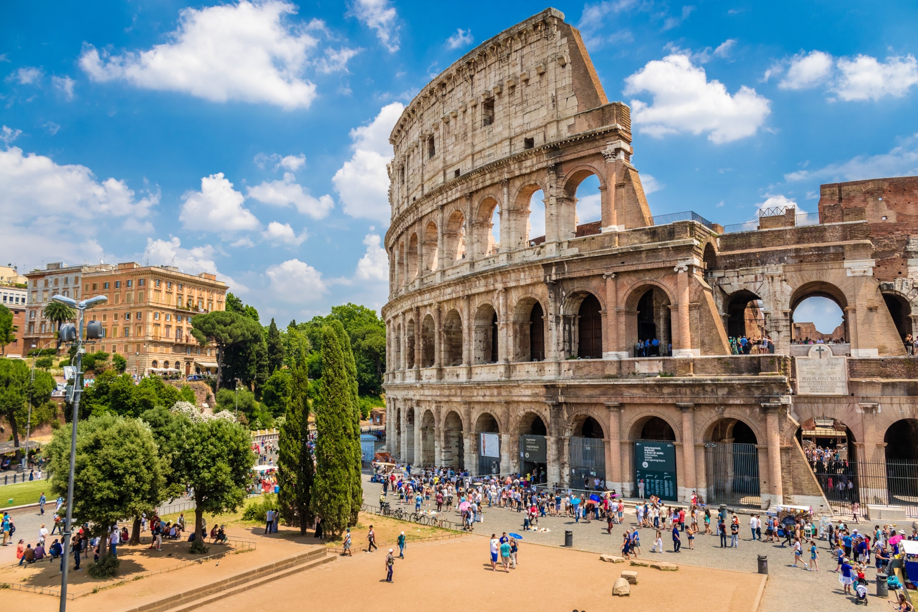 Image for Rome: The Eternal City