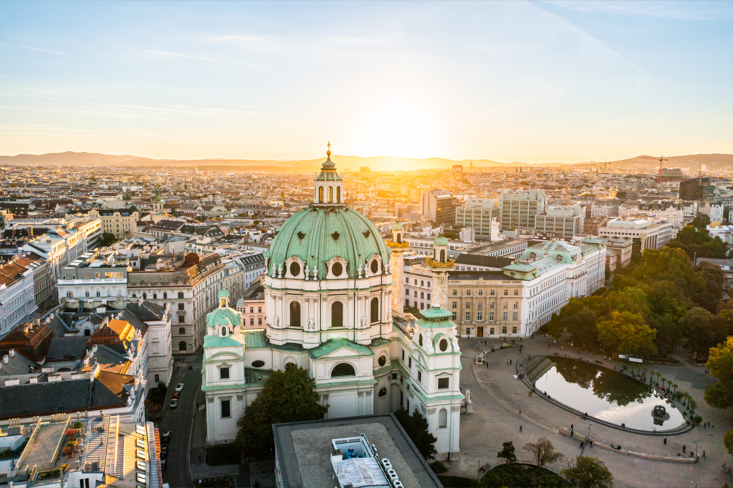 Image for Explore the Rich History of Vienna, Austria