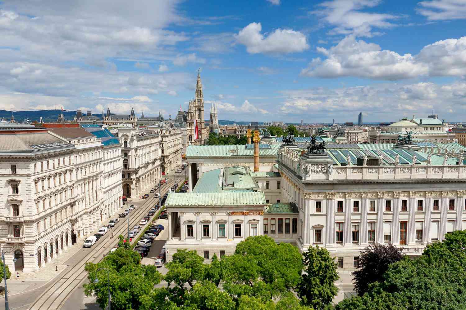 Image for Explore the Rich History of Vienna, Austria