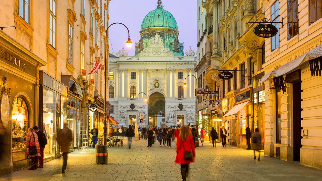 Image for Explore the Rich History of Vienna, Austria