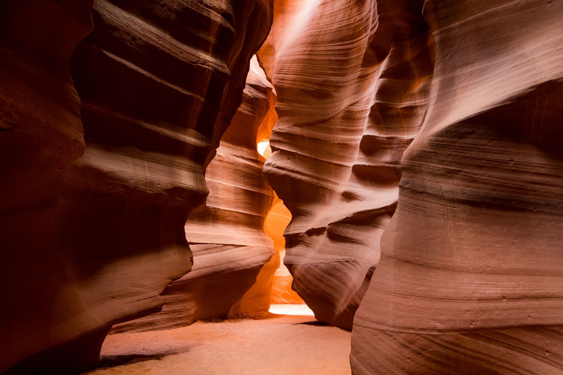Image for Exploring the Mystical Navajo Upper Antelope Canyon in North America