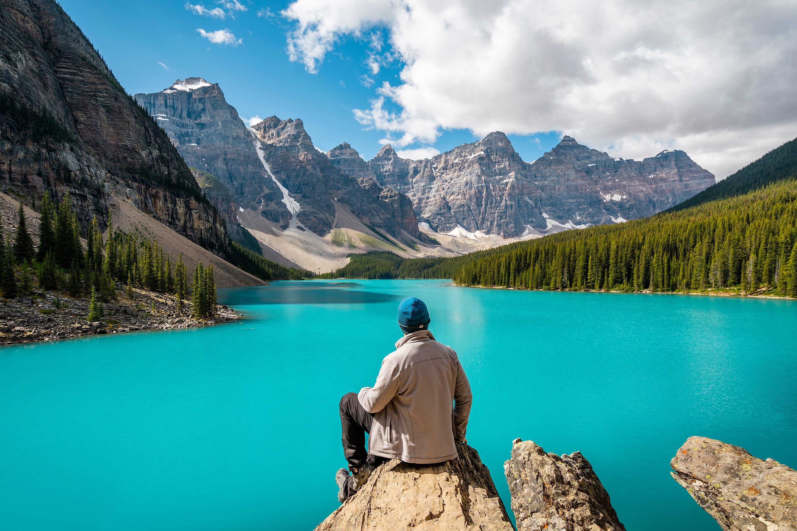 Image for Banff National Park: Exploring the Canadian Rockies