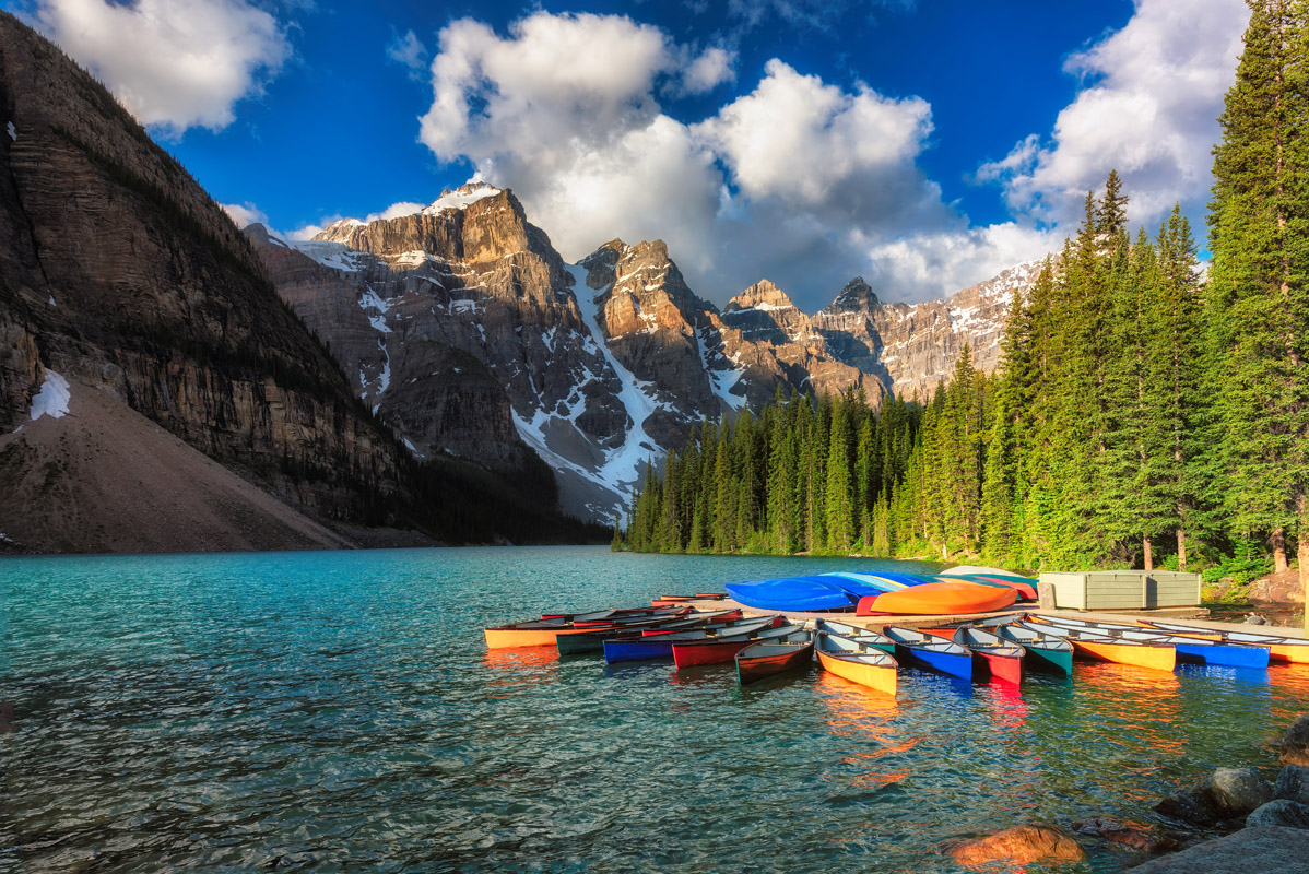 Image for Banff National Park: Exploring the Canadian Rockies