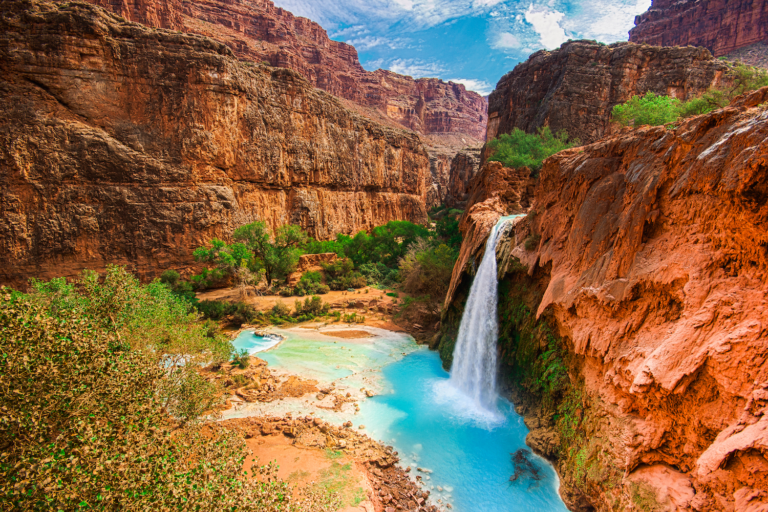 Image for The Grand Canyon Experience in Arizona
