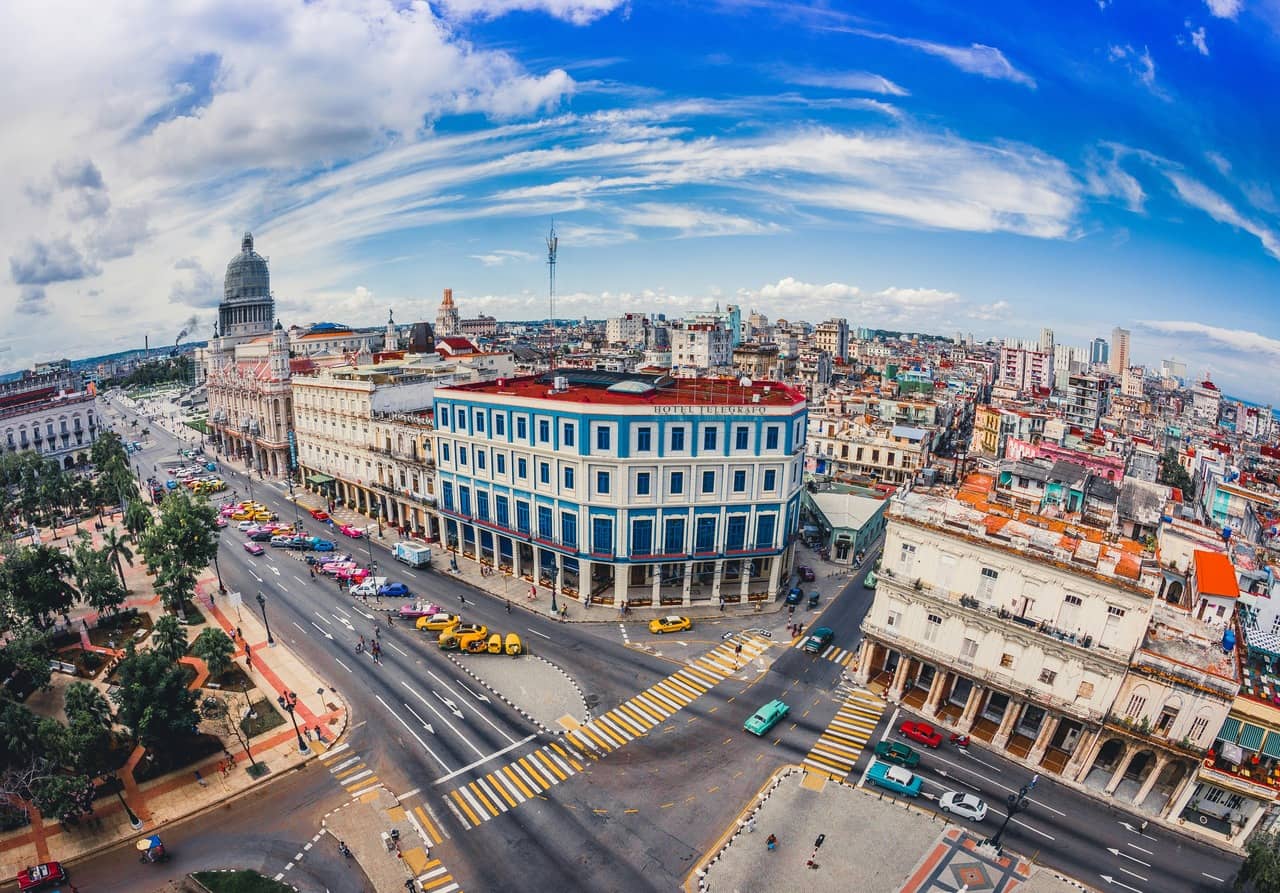 Image for Exploring Havana: Cuba's Vibrant Capital