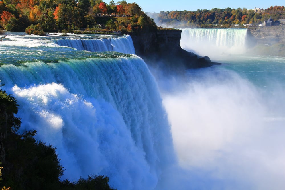 Image for Niagara Falls: A Natural Wonder