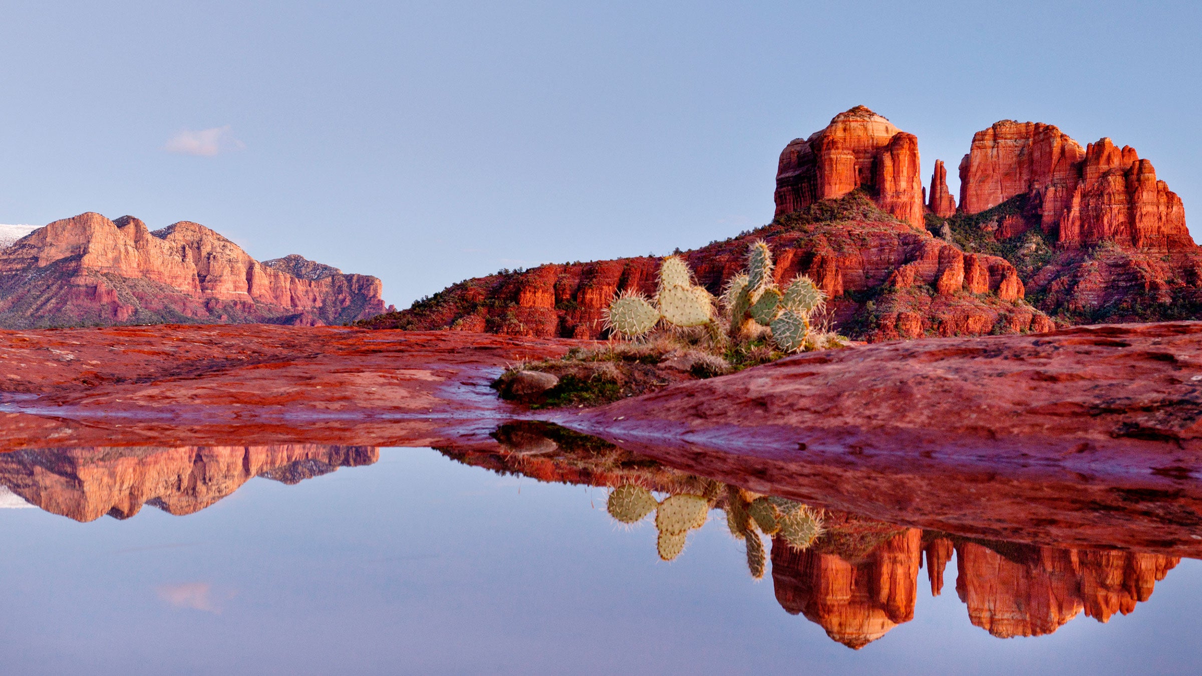 Image for Sedona, Arizona: A Desert Paradise