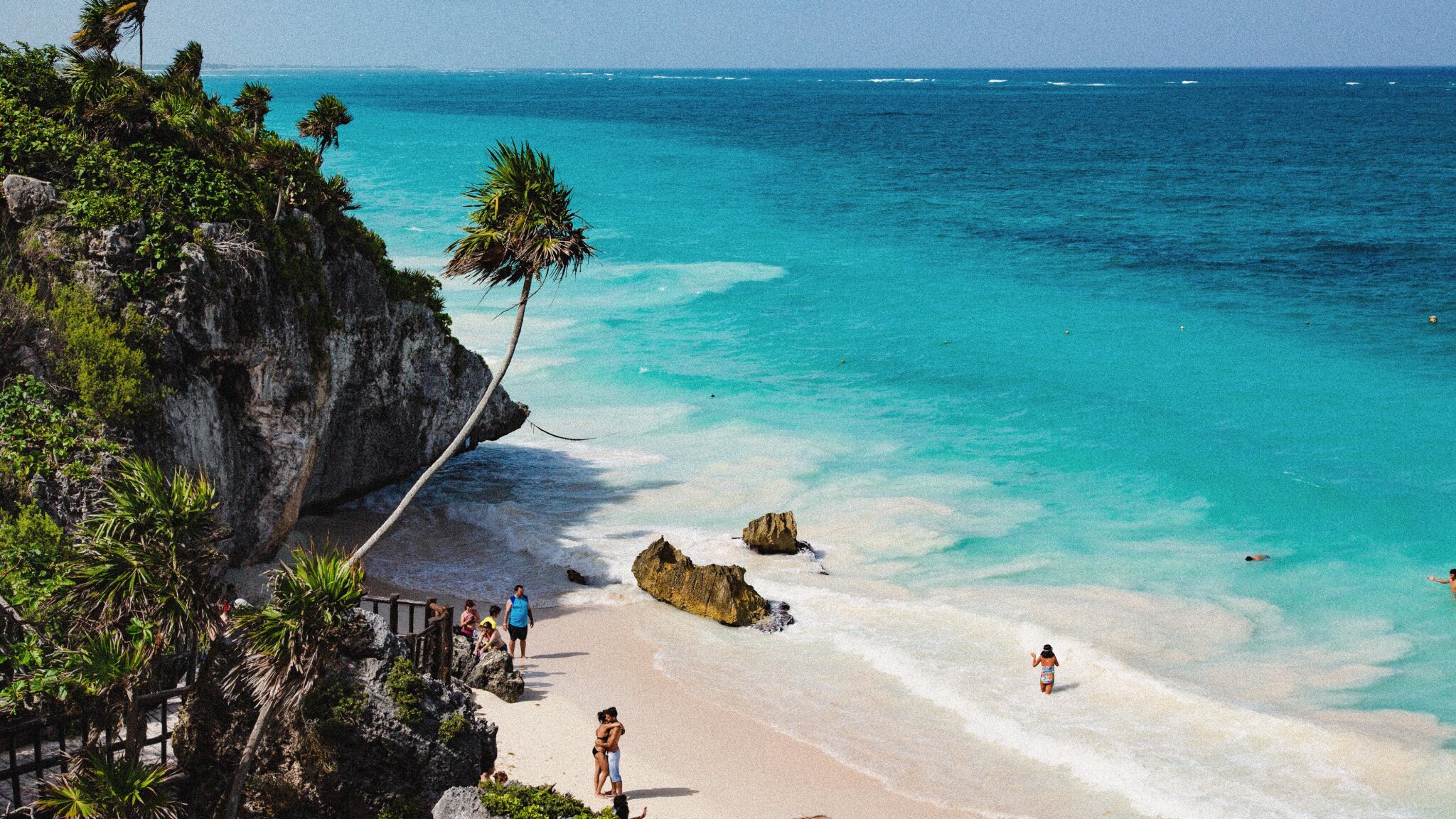 Image for Tulum: A Mayan Paradise on the Caribbean Coast
