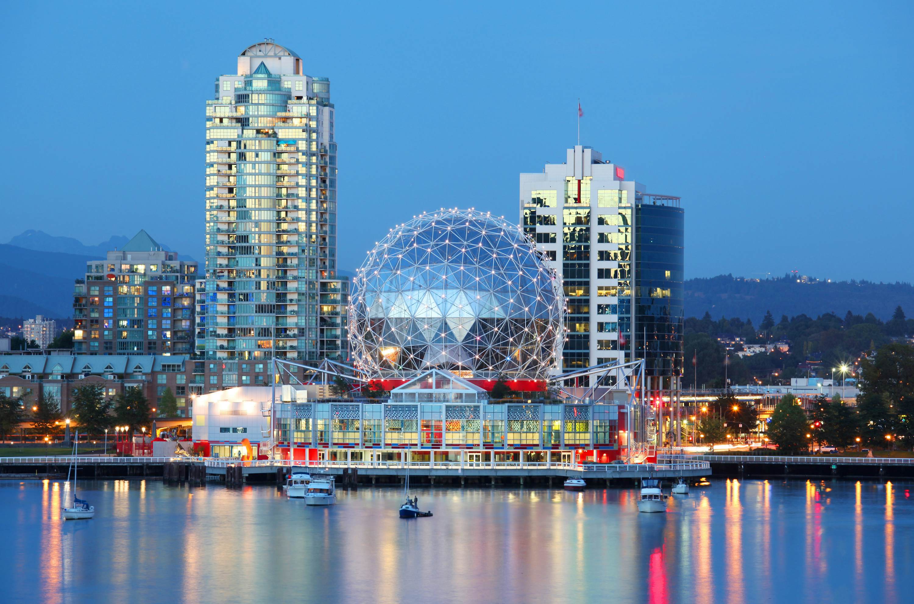 Image for Exploring the Vibrant City of Vancouver