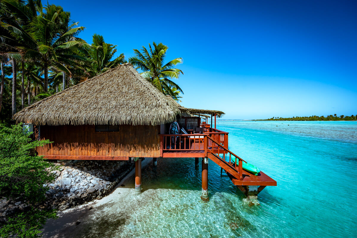 Image for Aitutaki: Tranquil Paradise in Cook Islands
